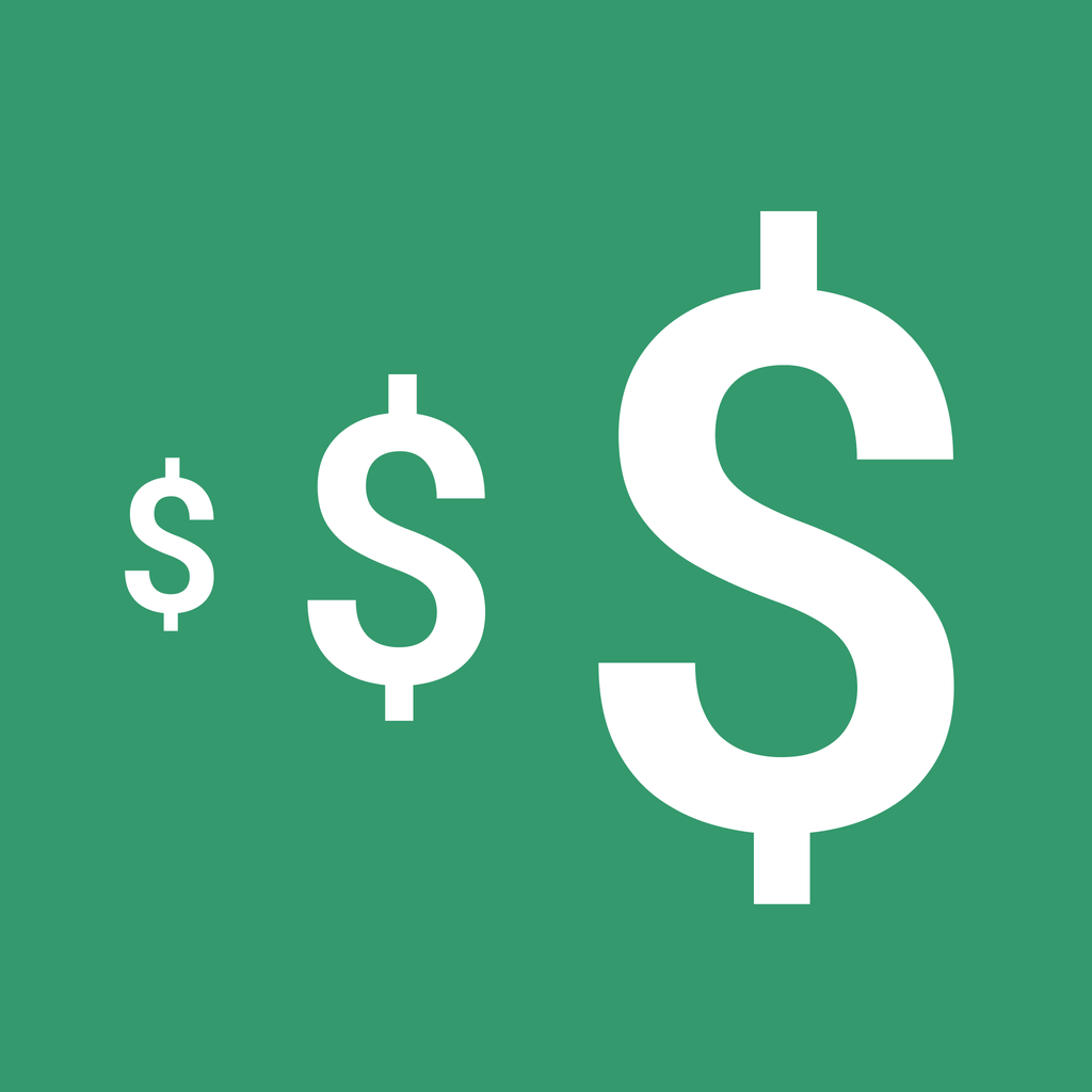 Inflation Calculator Icon